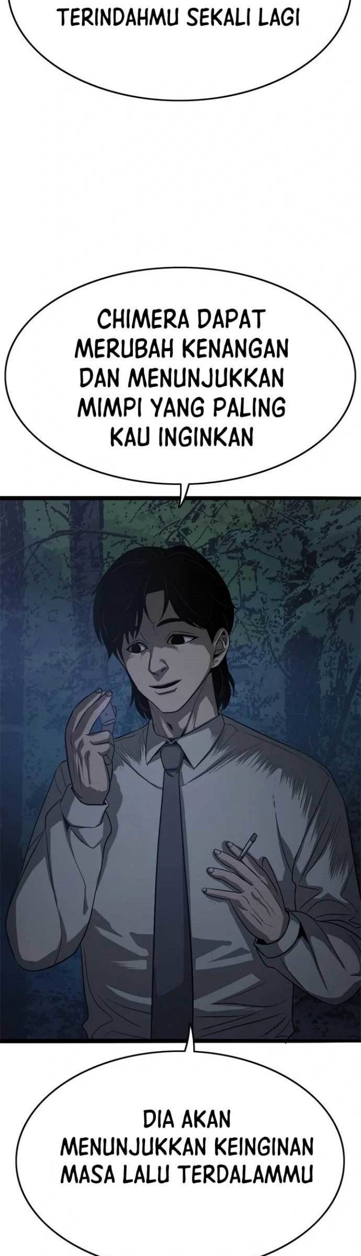 Death Row Boy Chapter 54 Gambar 46