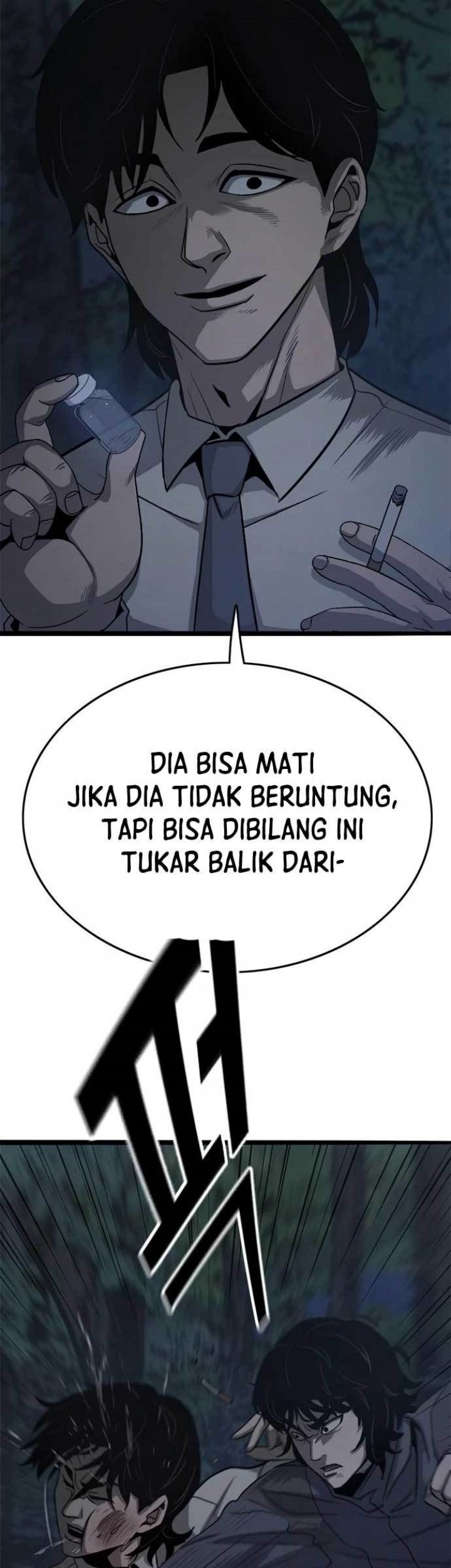 Death Row Boy Chapter 54 Gambar 50