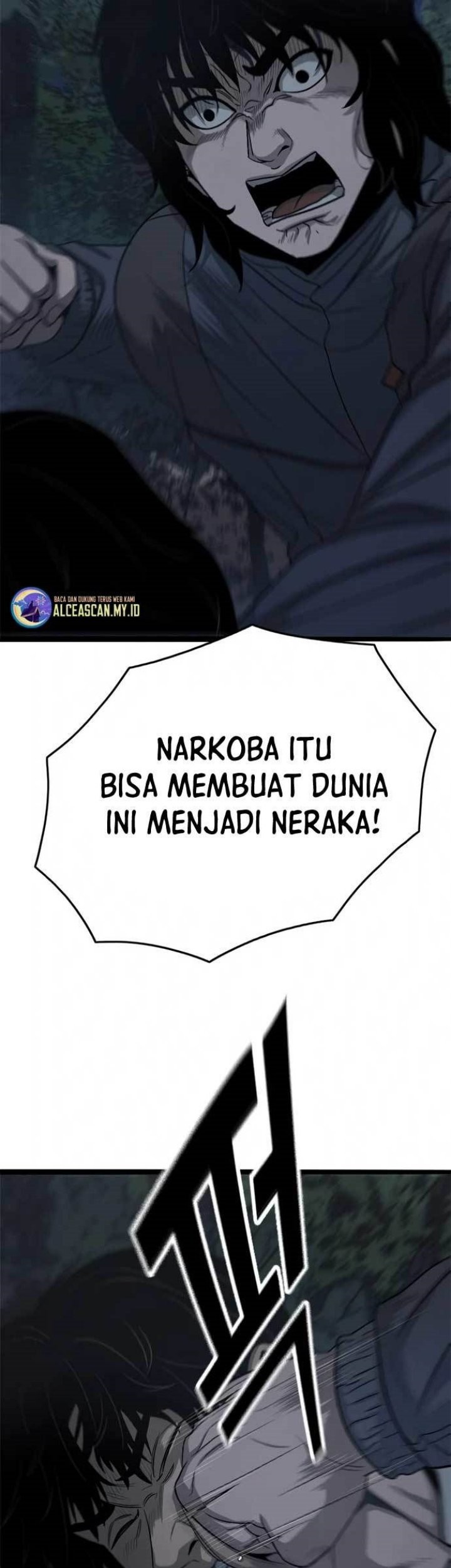 Death Row Boy Chapter 54 Gambar 52