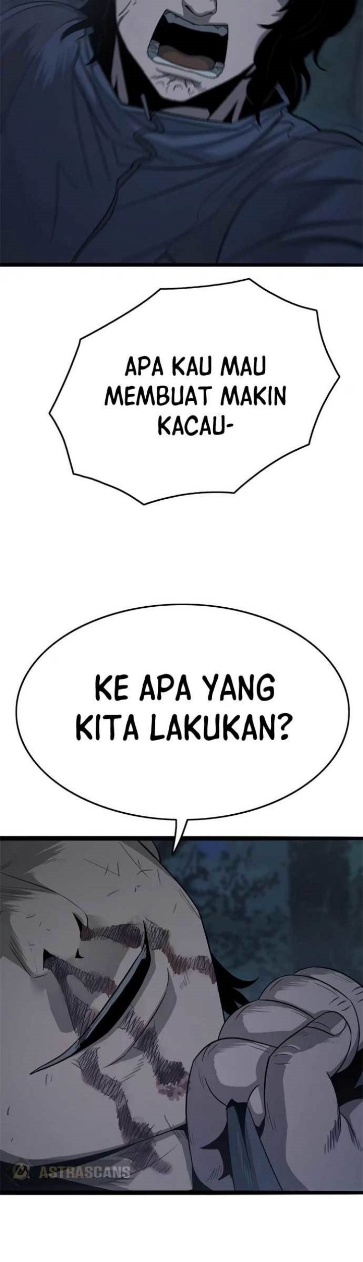 Death Row Boy Chapter 54 Gambar 54