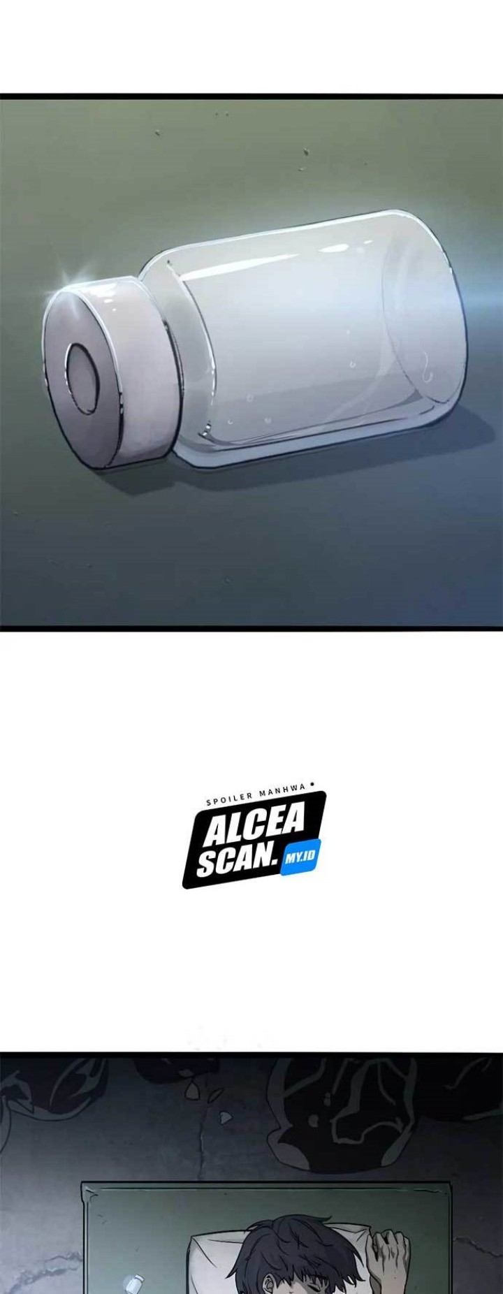 Death Row Boy Chapter 54 Gambar 39