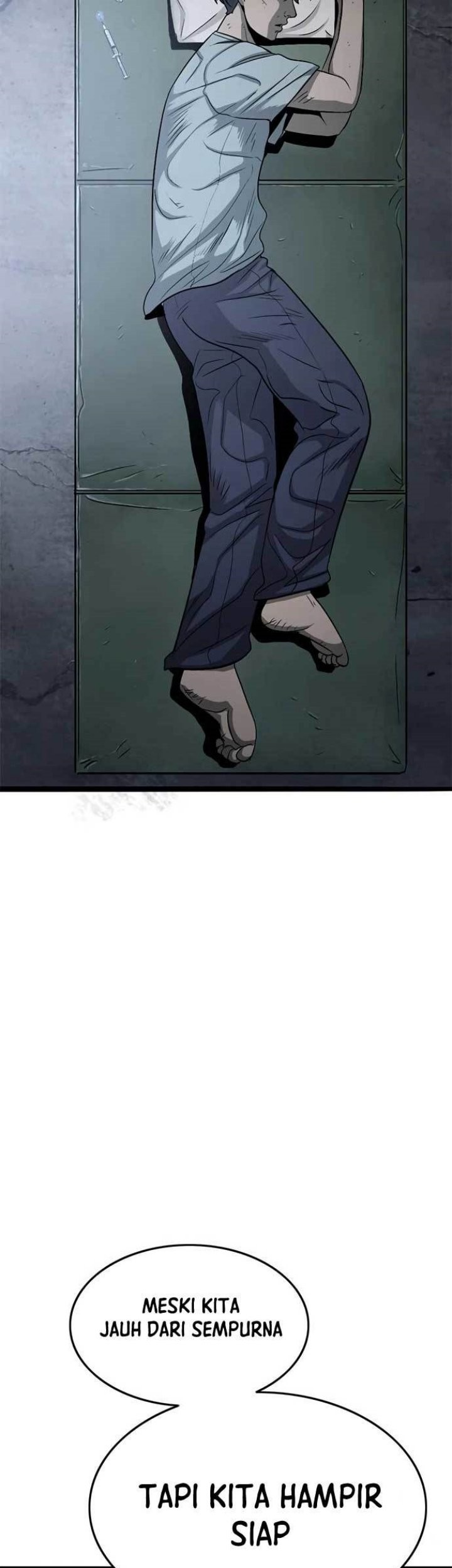 Death Row Boy Chapter 54 Gambar 40