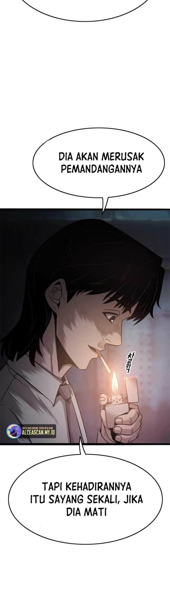 Death Row Boy Chapter 54 Gambar 42