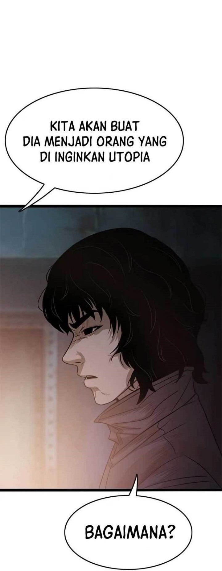 Death Row Boy Chapter 54 Gambar 43