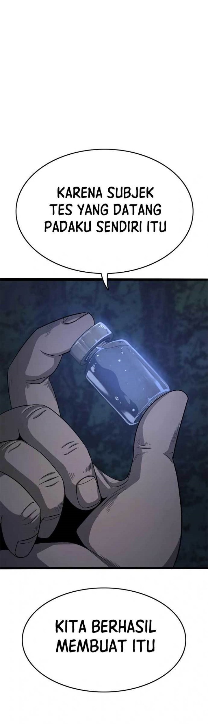 Death Row Boy Chapter 54 Gambar 44