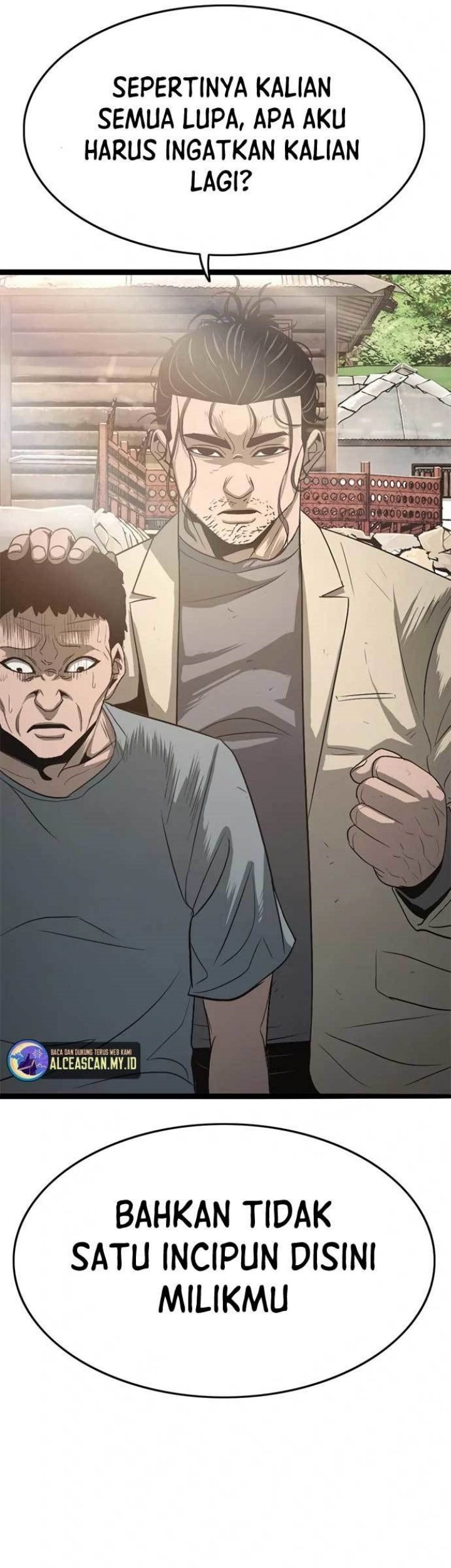 Death Row Boy Chapter 54 Gambar 72