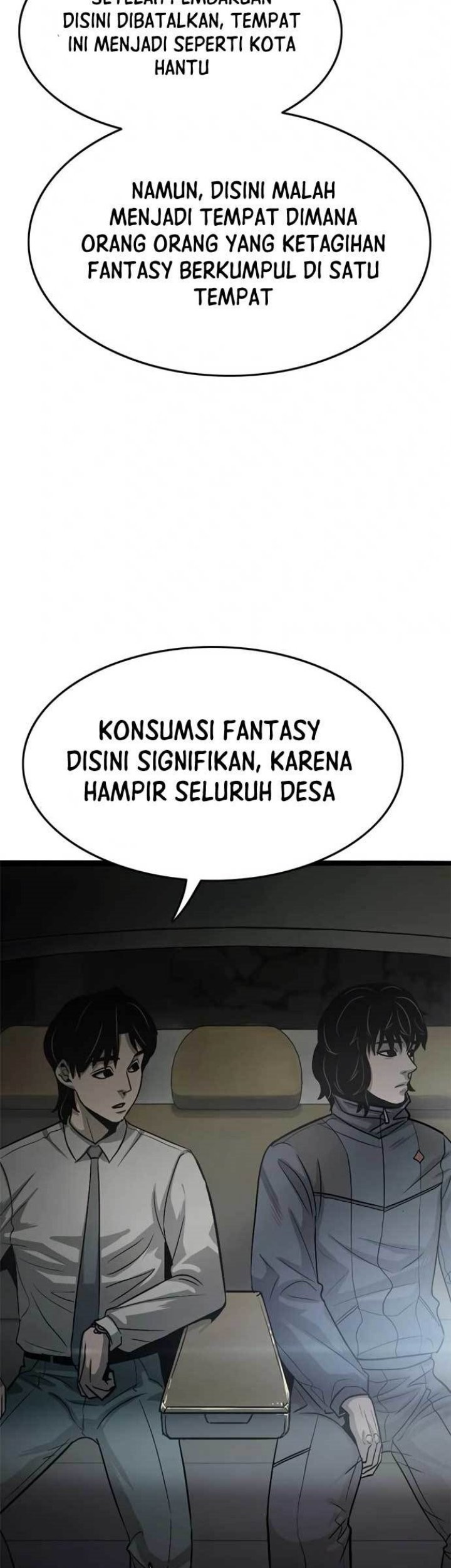 Death Row Boy Chapter 54 Gambar 76