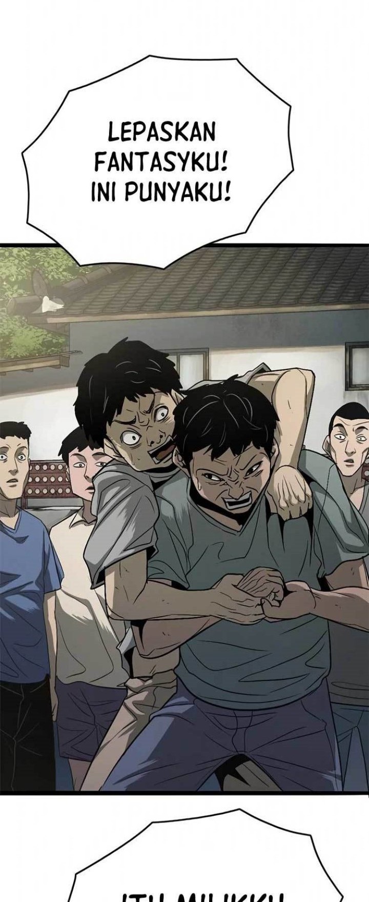 Death Row Boy Chapter 54 Gambar 63