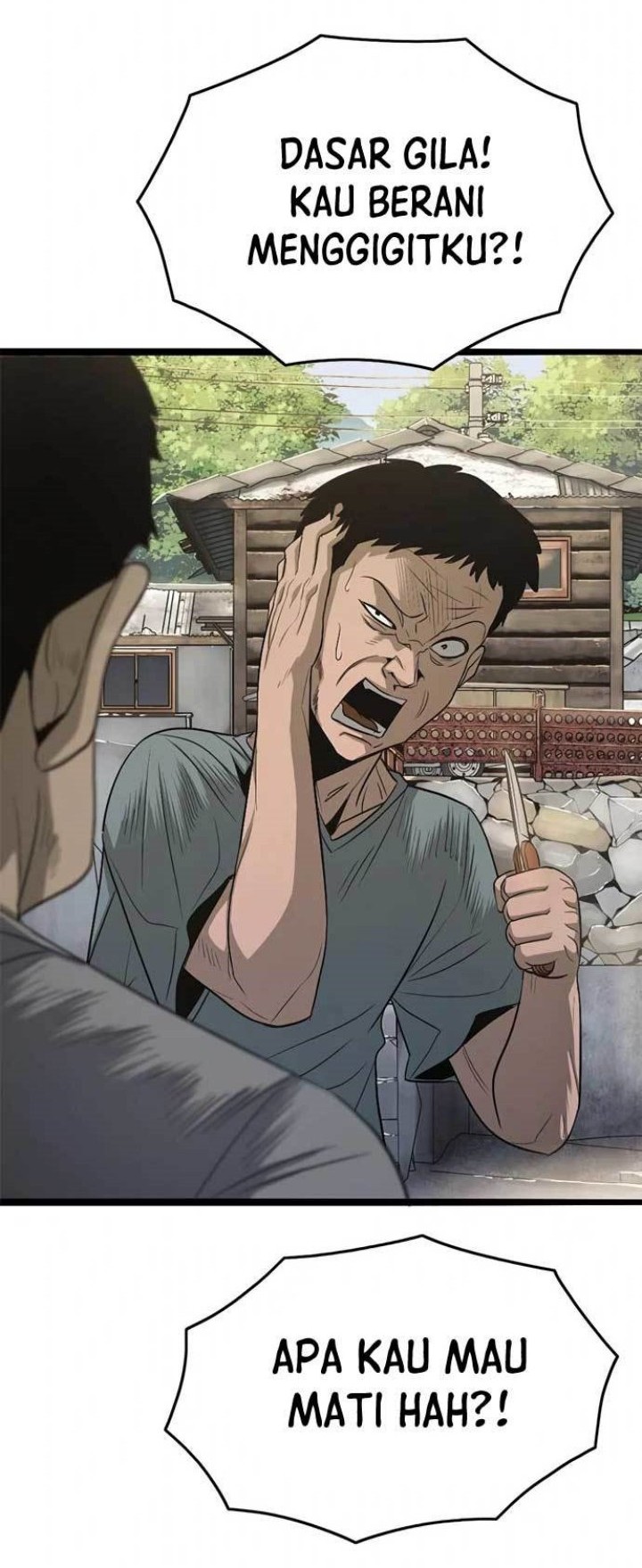 Death Row Boy Chapter 54 Gambar 65