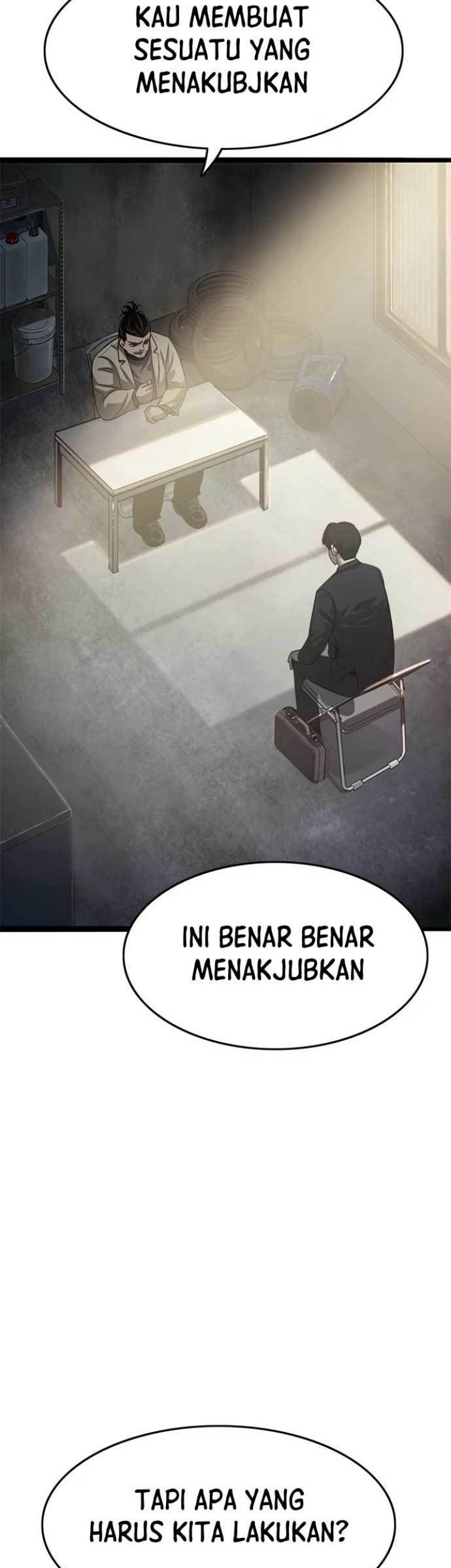 Death Row Boy Chapter 54 Gambar 88