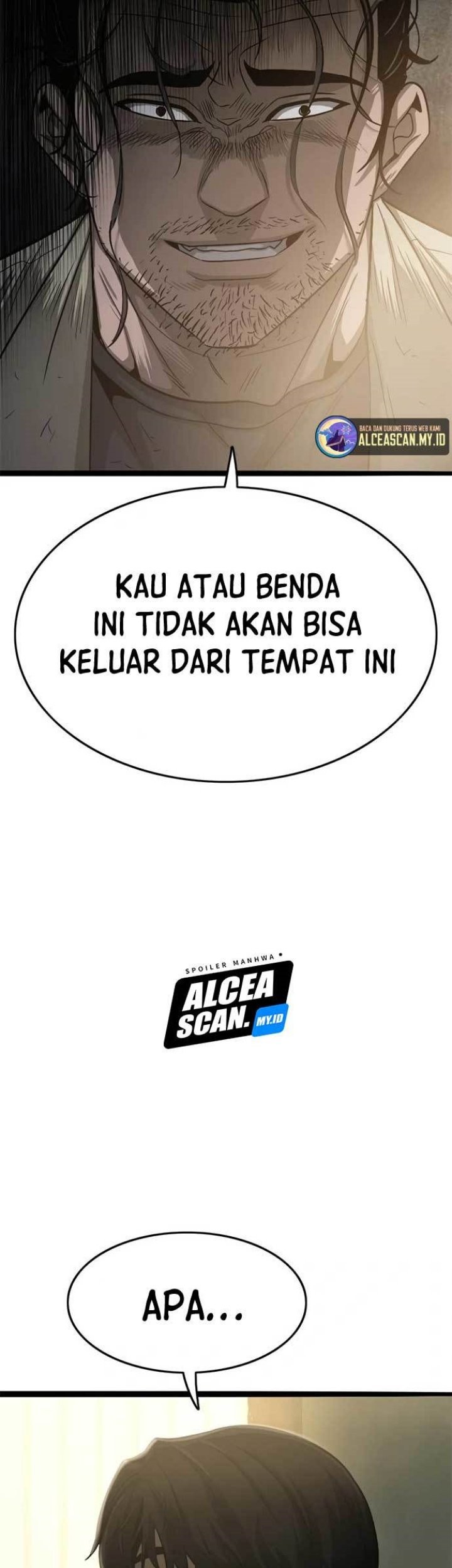 Death Row Boy Chapter 54 Gambar 90