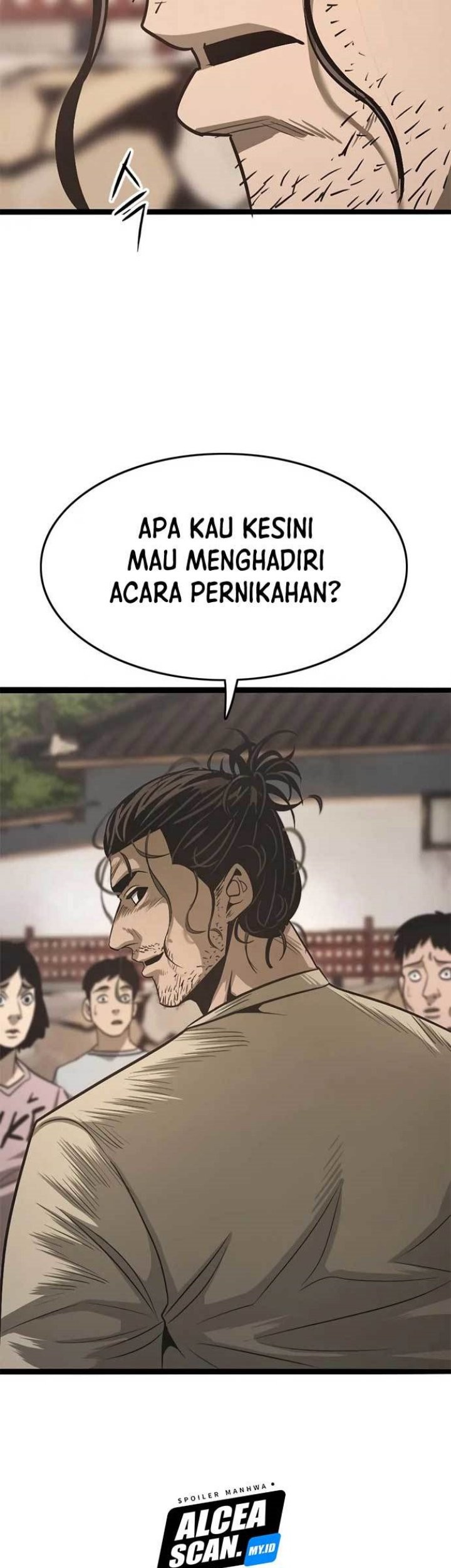 Death Row Boy Chapter 54 Gambar 80