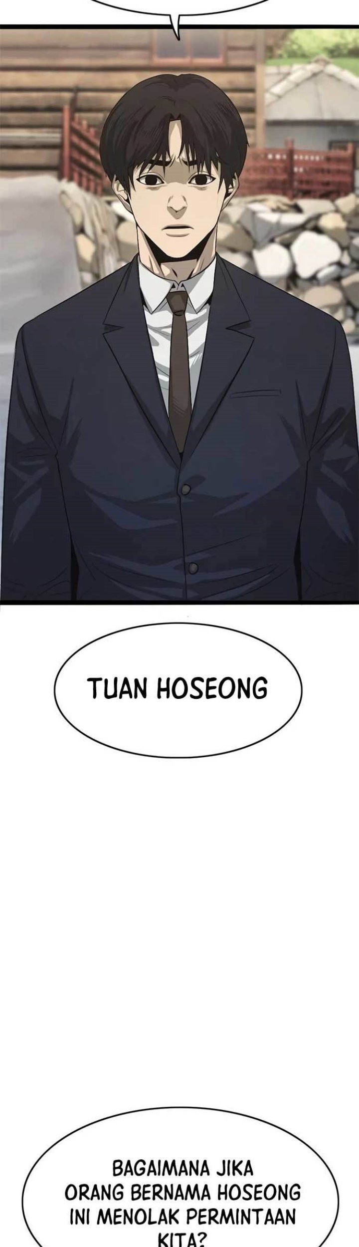 Death Row Boy Chapter 54 Gambar 82