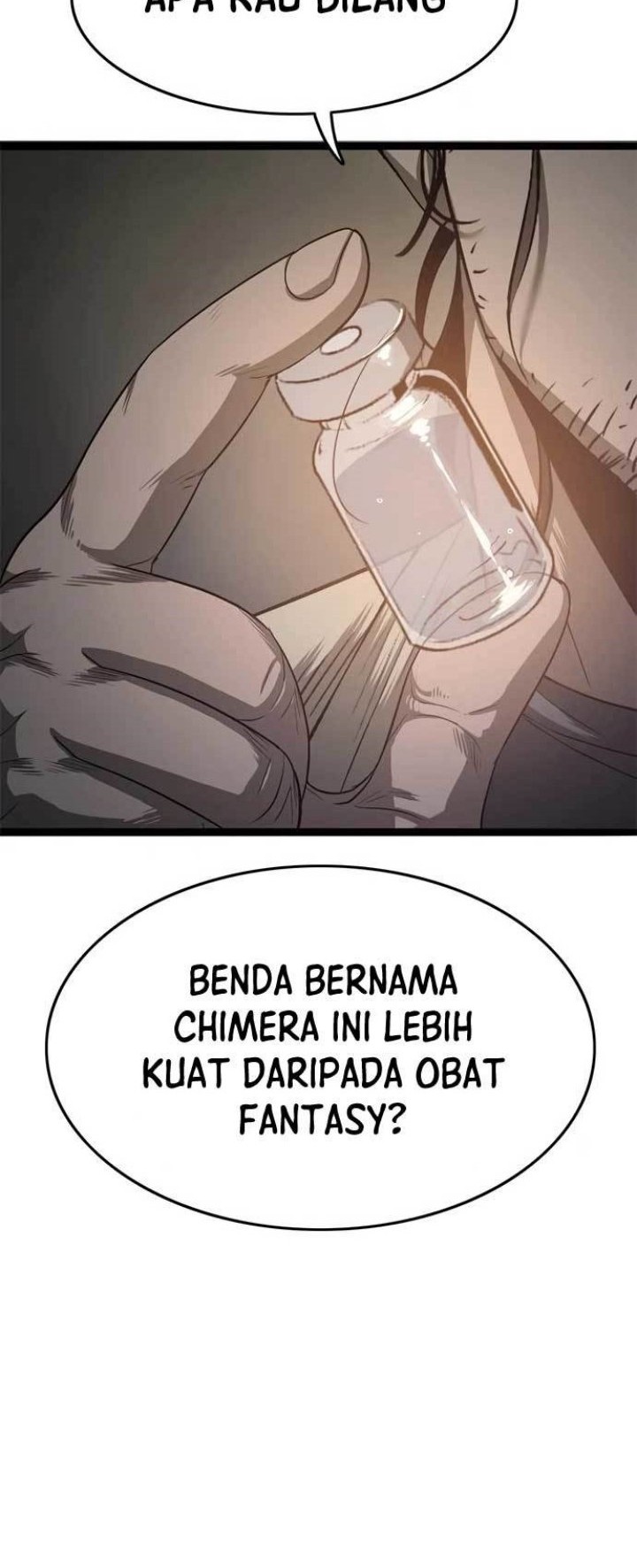 Death Row Boy Chapter 54 Gambar 85