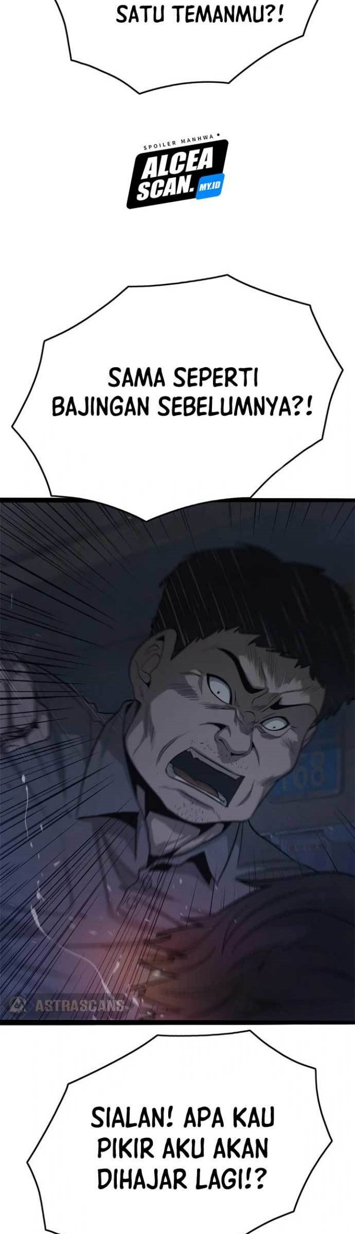 Death Row Boy Chapter 54 Gambar 6