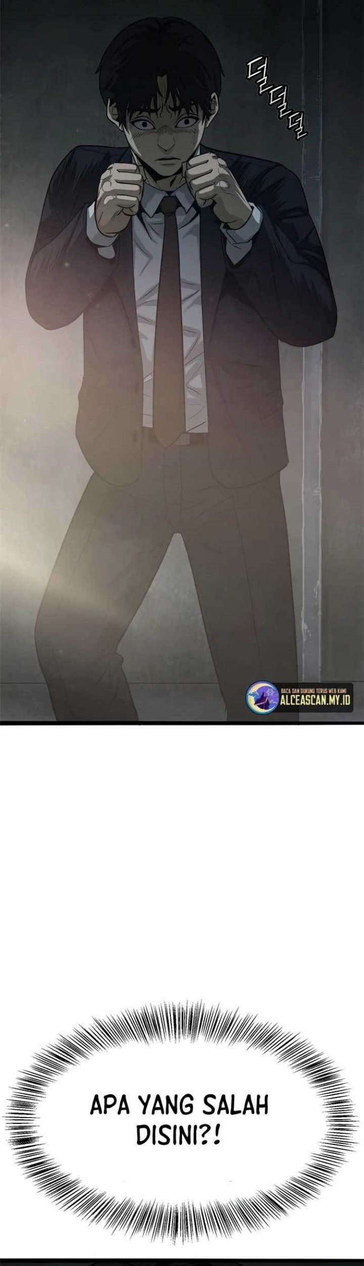 Death Row Boy Chapter 54 Gambar 98