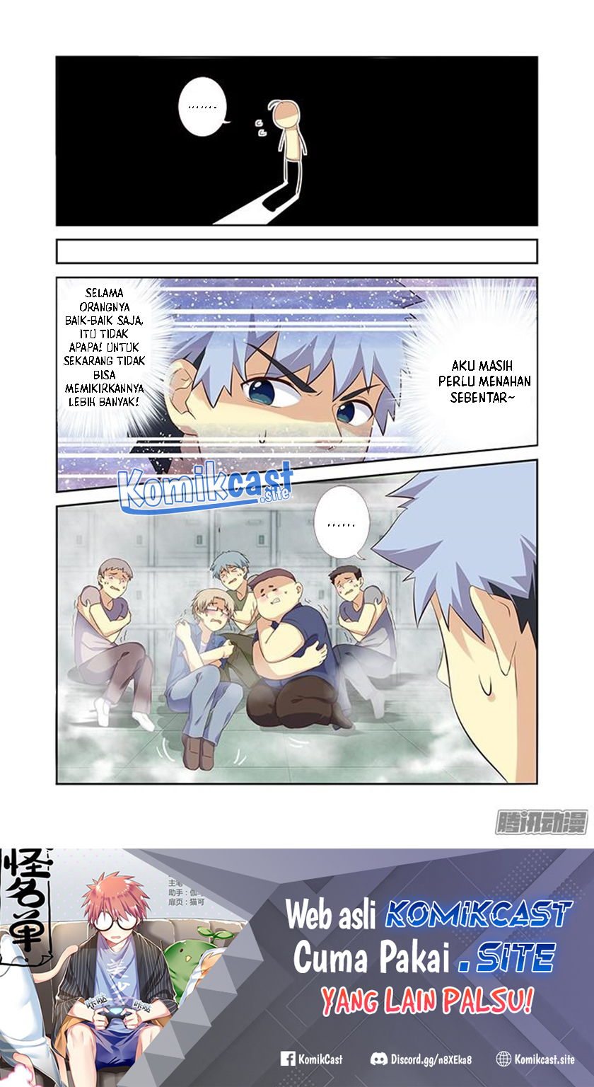 Yaoguai Mingdan Chapter 323 Gambar 11