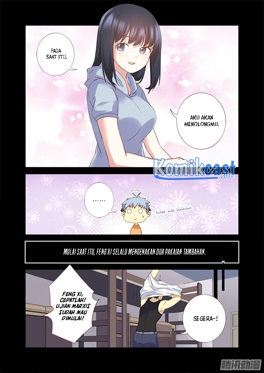 Yaoguai Mingdan Chapter 323 Gambar 4