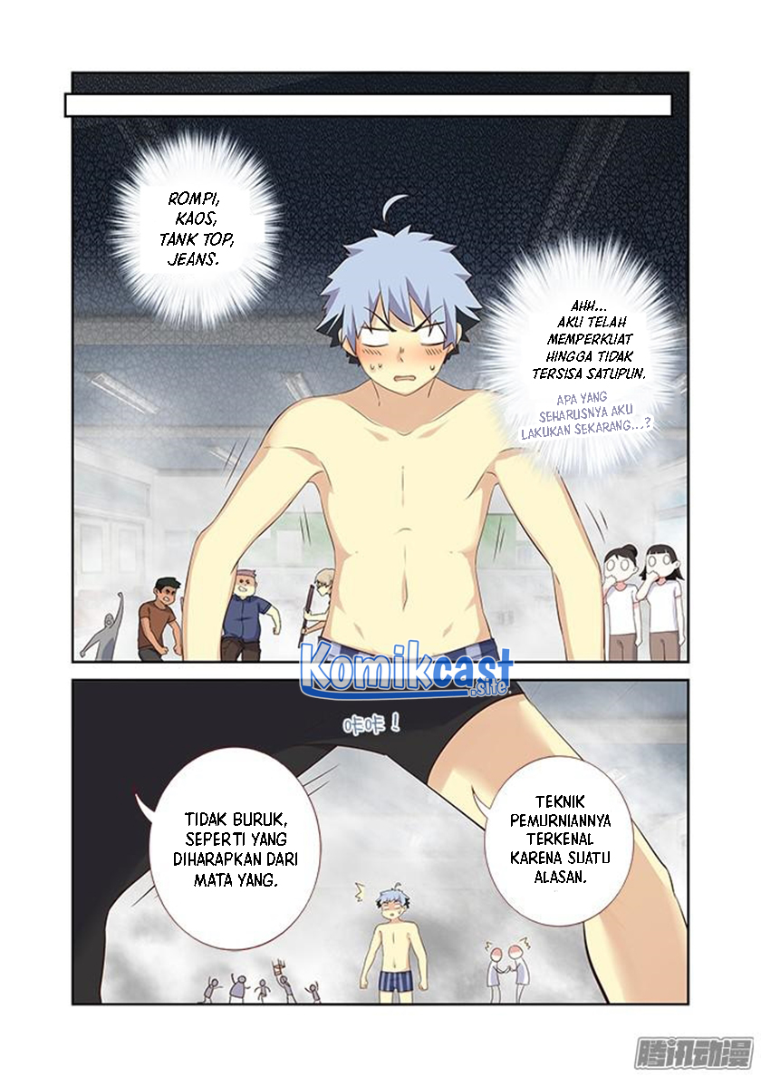 Yaoguai Mingdan Chapter 323 Gambar 5