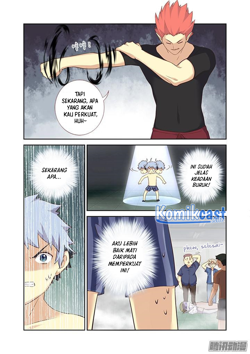 Yaoguai Mingdan Chapter 323 Gambar 6