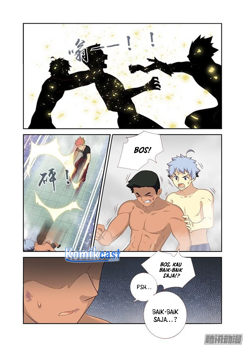 Yaoguai Mingdan Chapter 323 Gambar 9