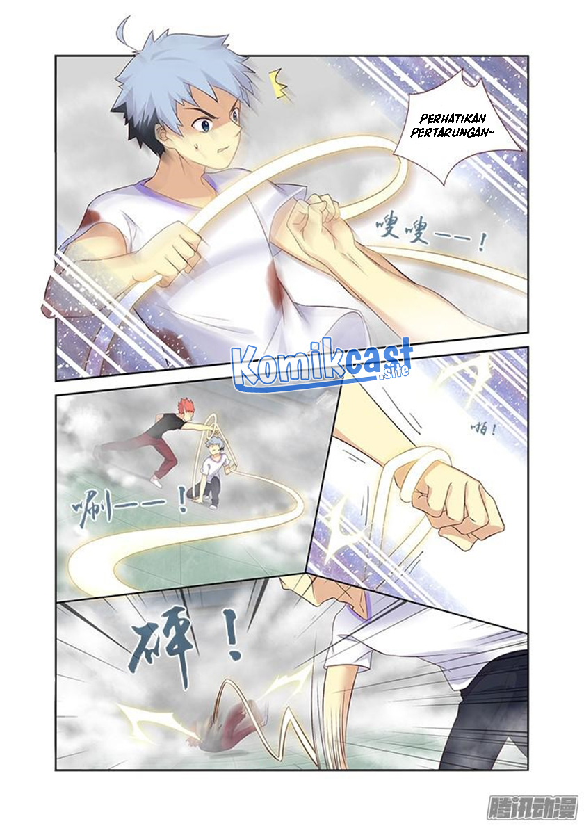 Yaoguai Mingdan Chapter 322 Gambar 10