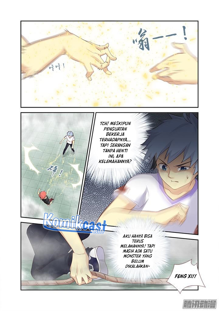 Yaoguai Mingdan Chapter 322 Gambar 8