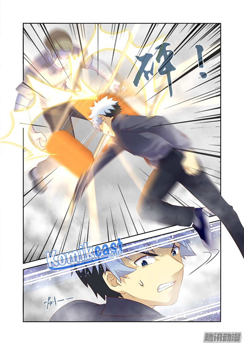 Yaoguai Mingdan Chapter 321 Gambar 12