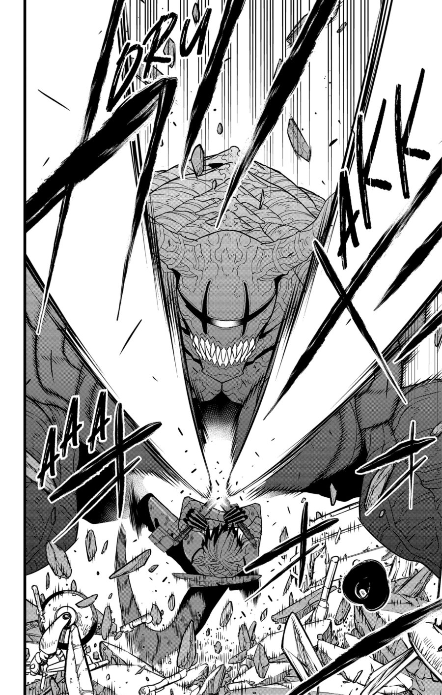 8Kaijuu Chapter 88 Gambar 16