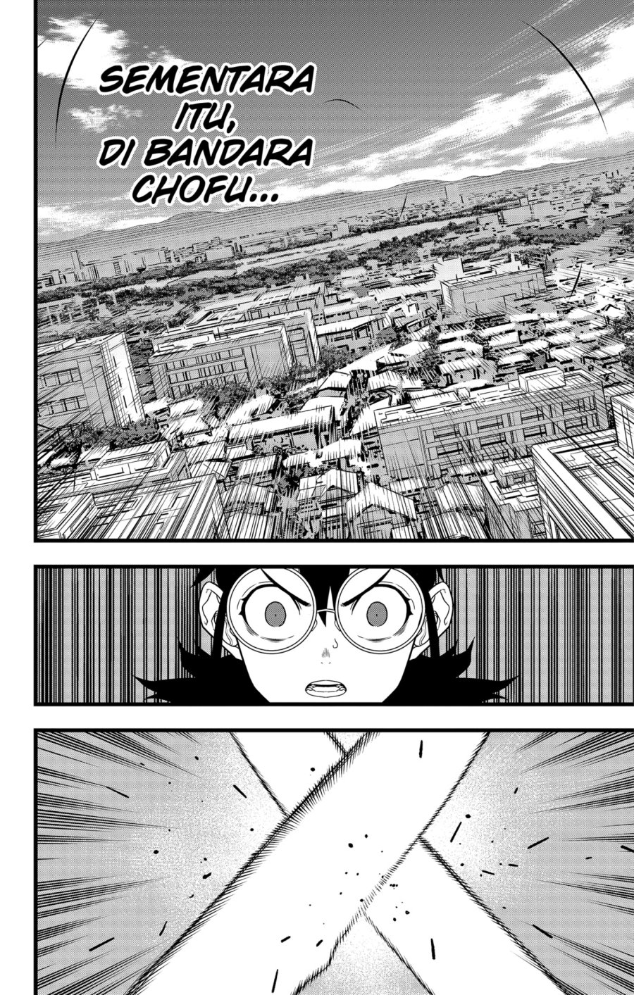 8Kaijuu Chapter 88 Gambar 10