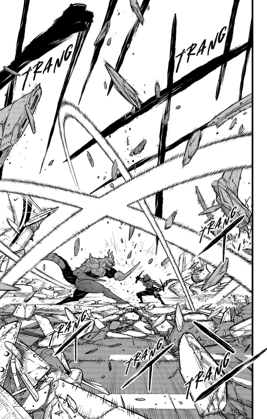 8Kaijuu Chapter 88 Gambar 11