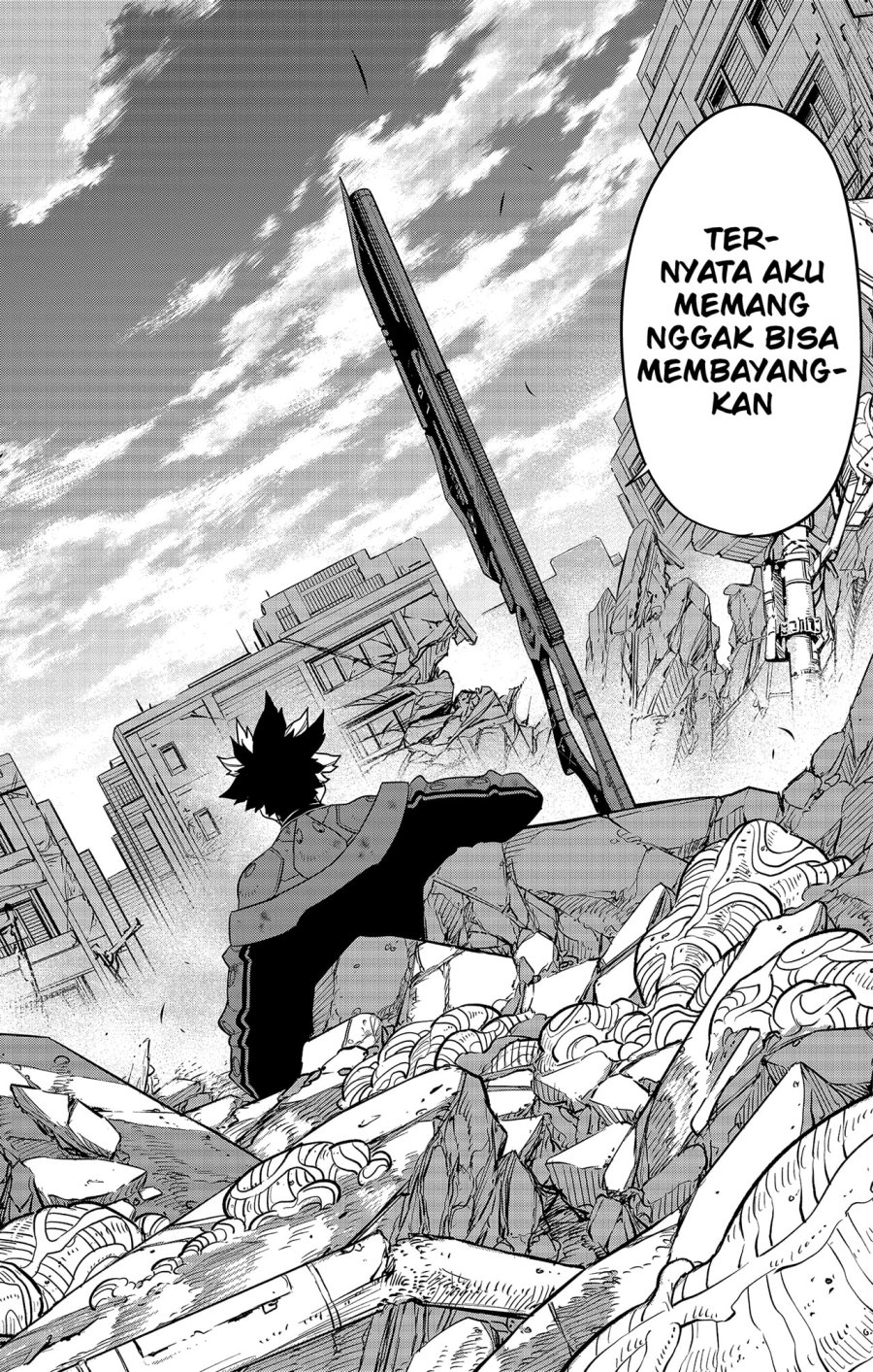 8Kaijuu Chapter 88 Gambar 8