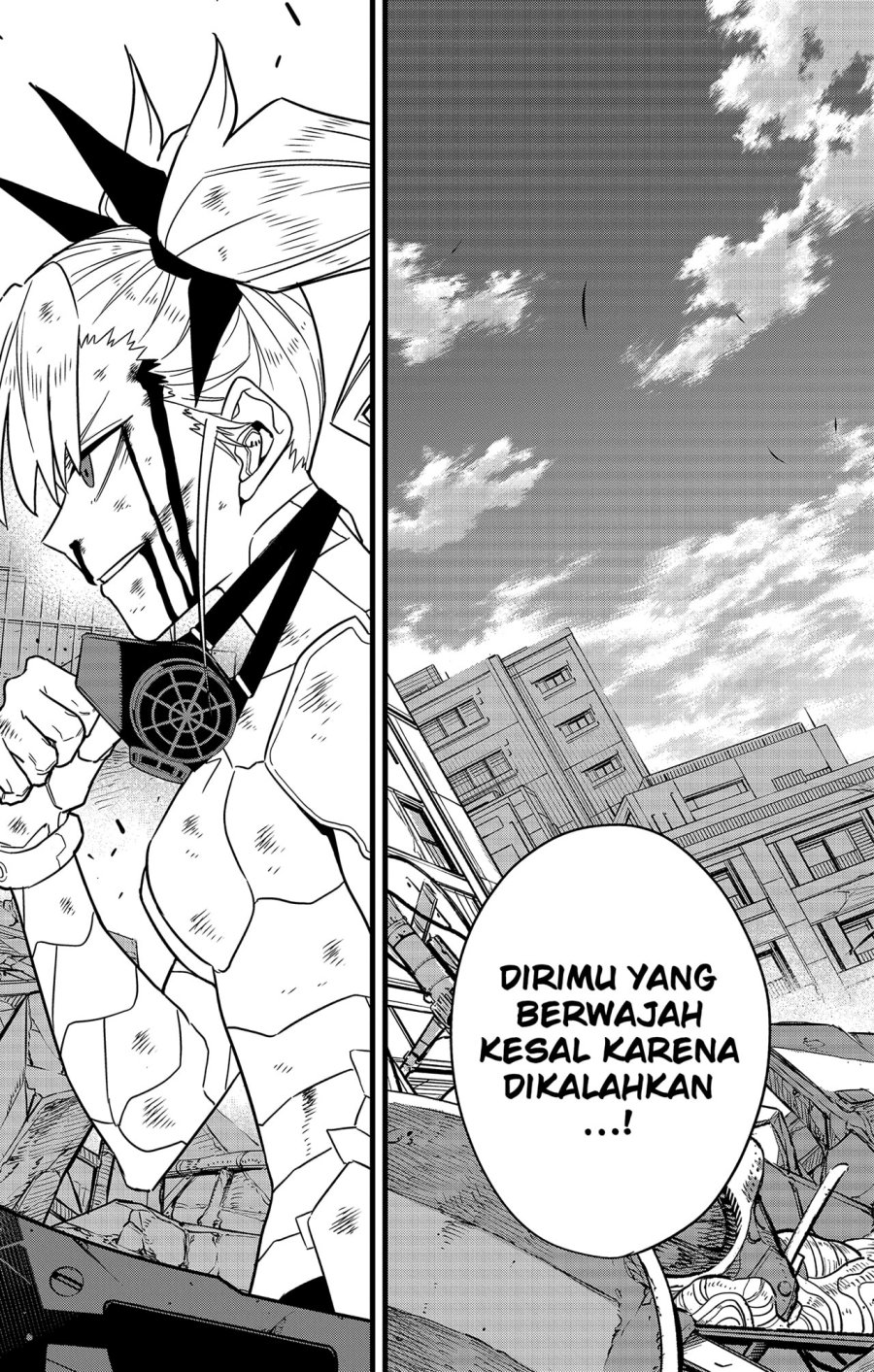 8Kaijuu Chapter 88 Gambar 9