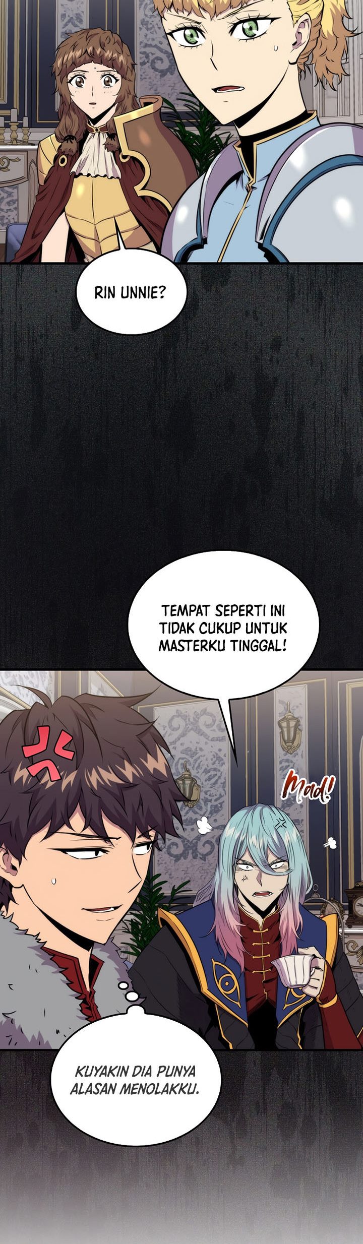 Sleeping Ranker Chapter 69 Gambar 20