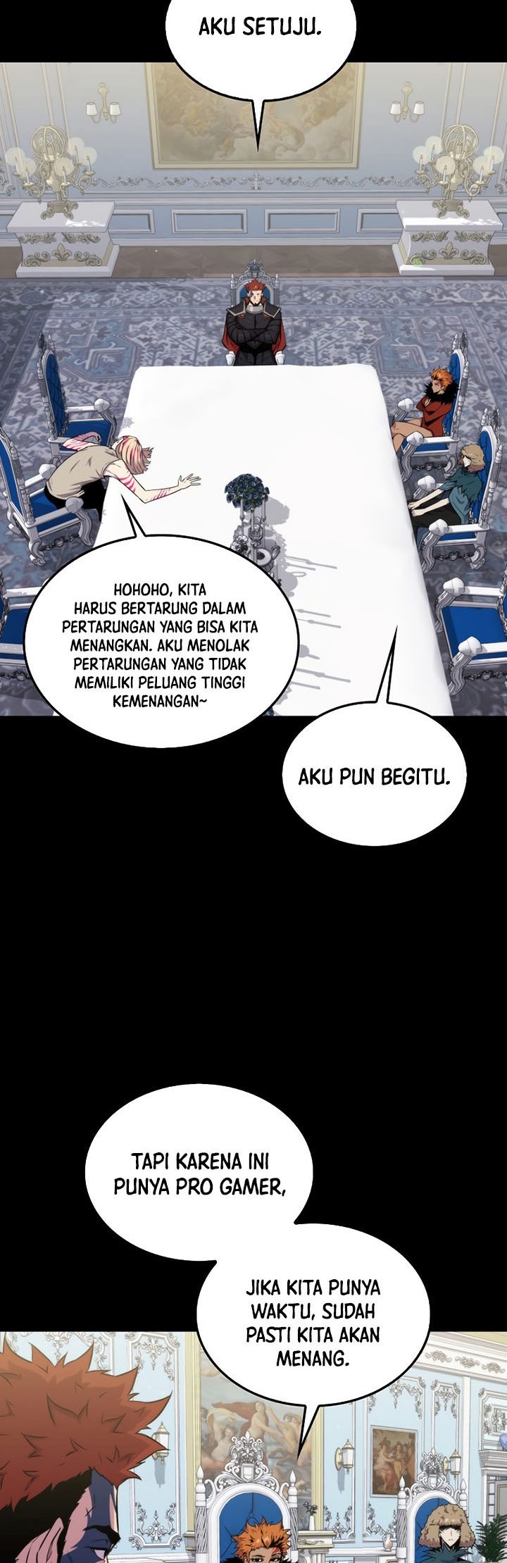 Sleeping Ranker Chapter 69 Gambar 15