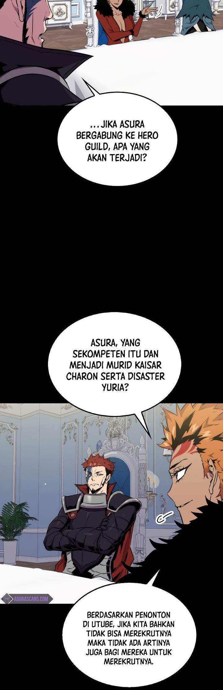 Sleeping Ranker Chapter 69 Gambar 16