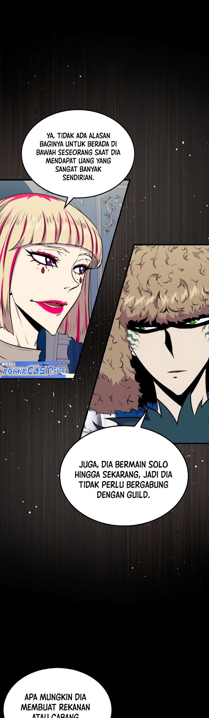 Sleeping Ranker Chapter 69 Gambar 17