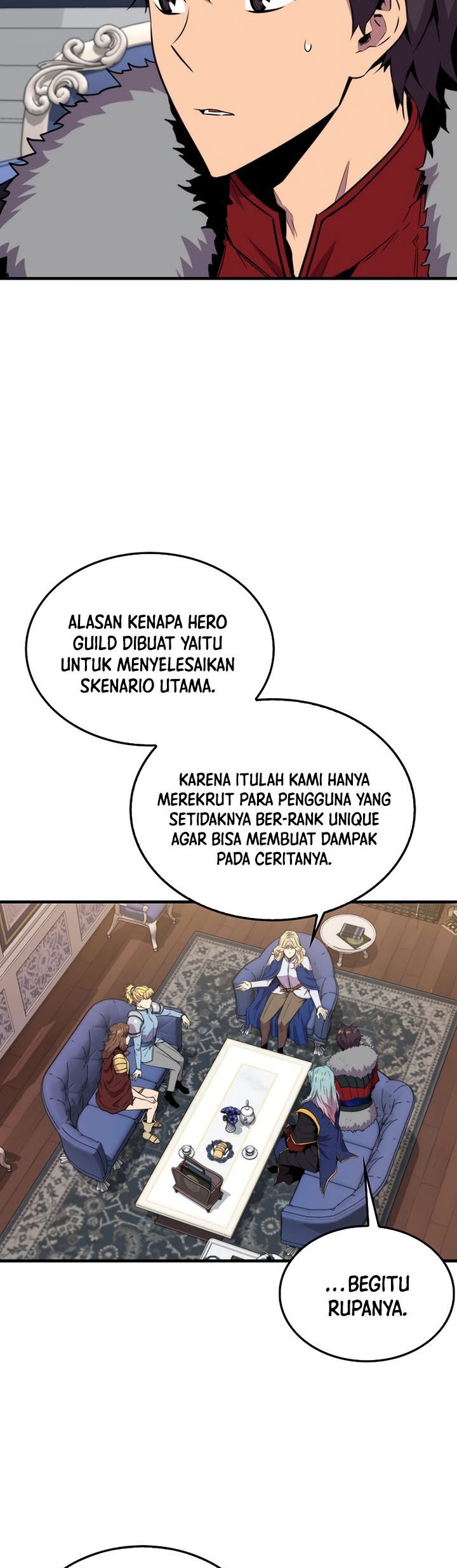 Sleeping Ranker Chapter 69 Gambar 29