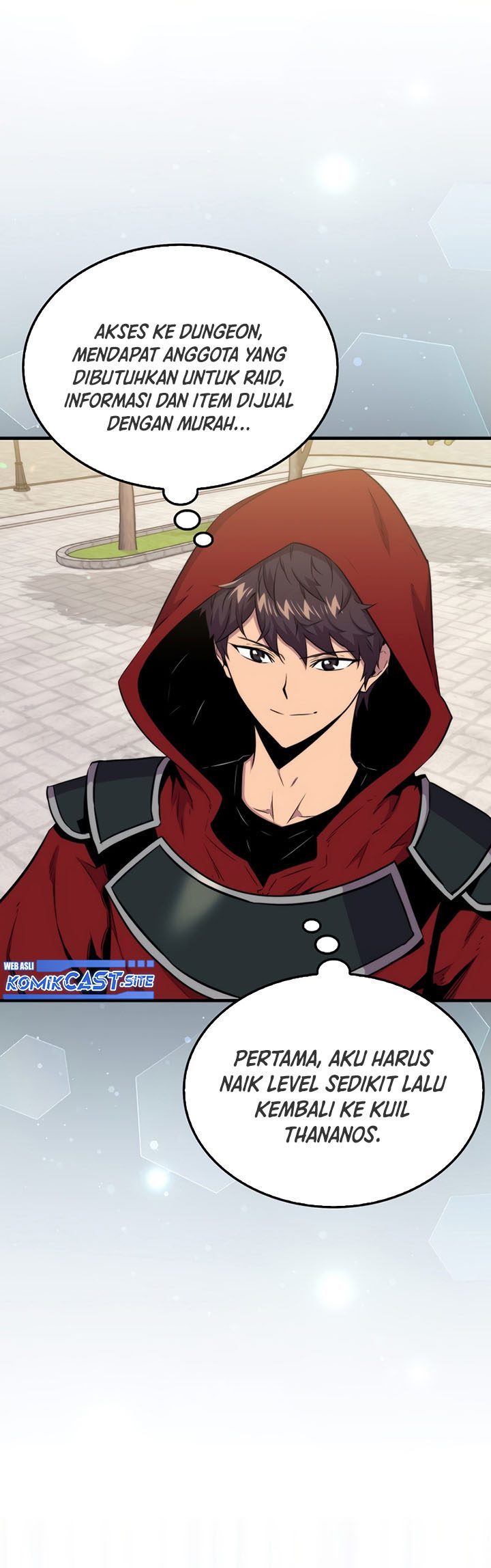 Sleeping Ranker Chapter 69 Gambar 31