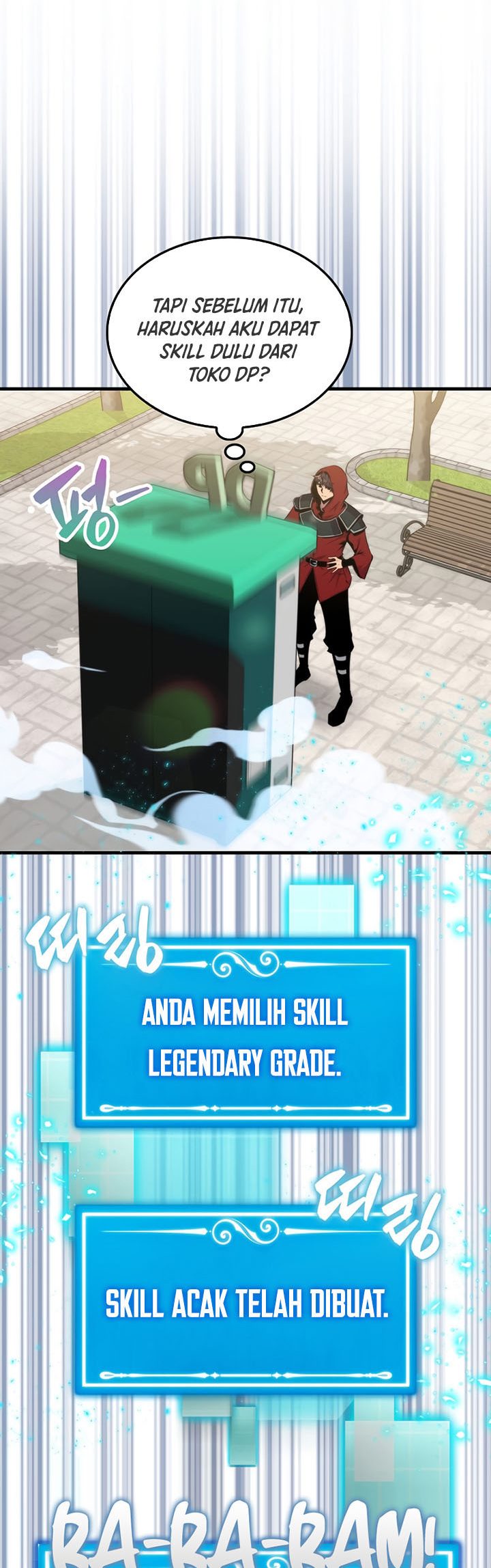 Sleeping Ranker Chapter 69 Gambar 32