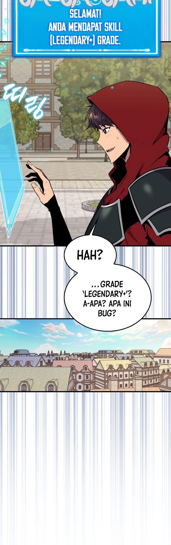 Sleeping Ranker Chapter 69 Gambar 33