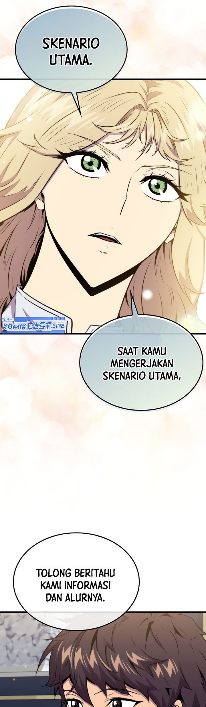 Sleeping Ranker Chapter 69 Gambar 28