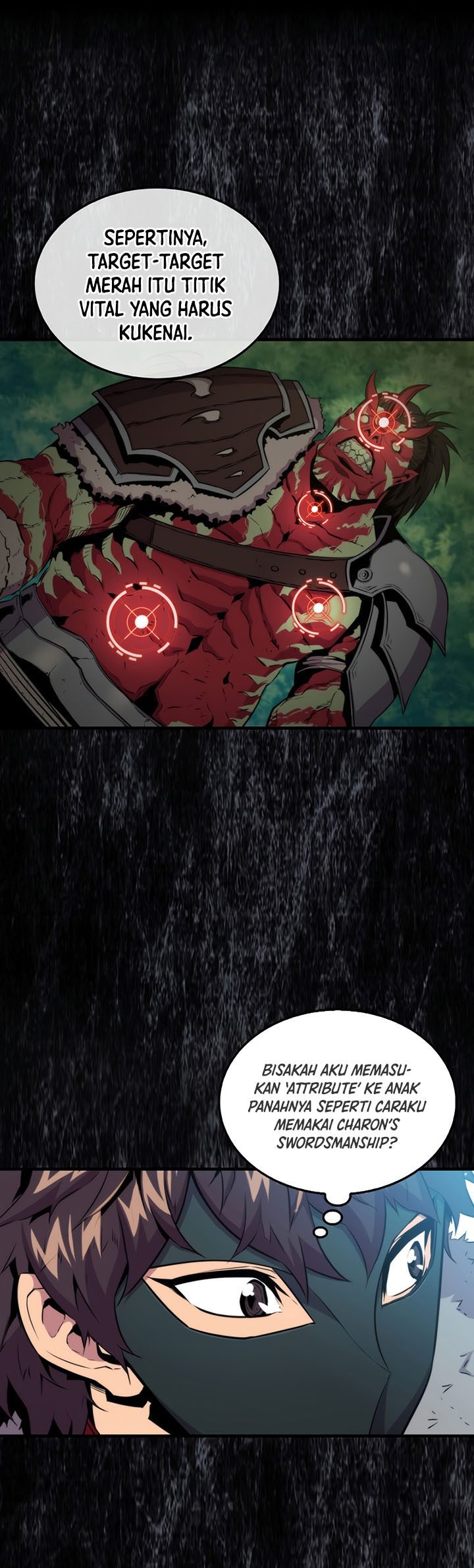 Sleeping Ranker Chapter 69 Gambar 44