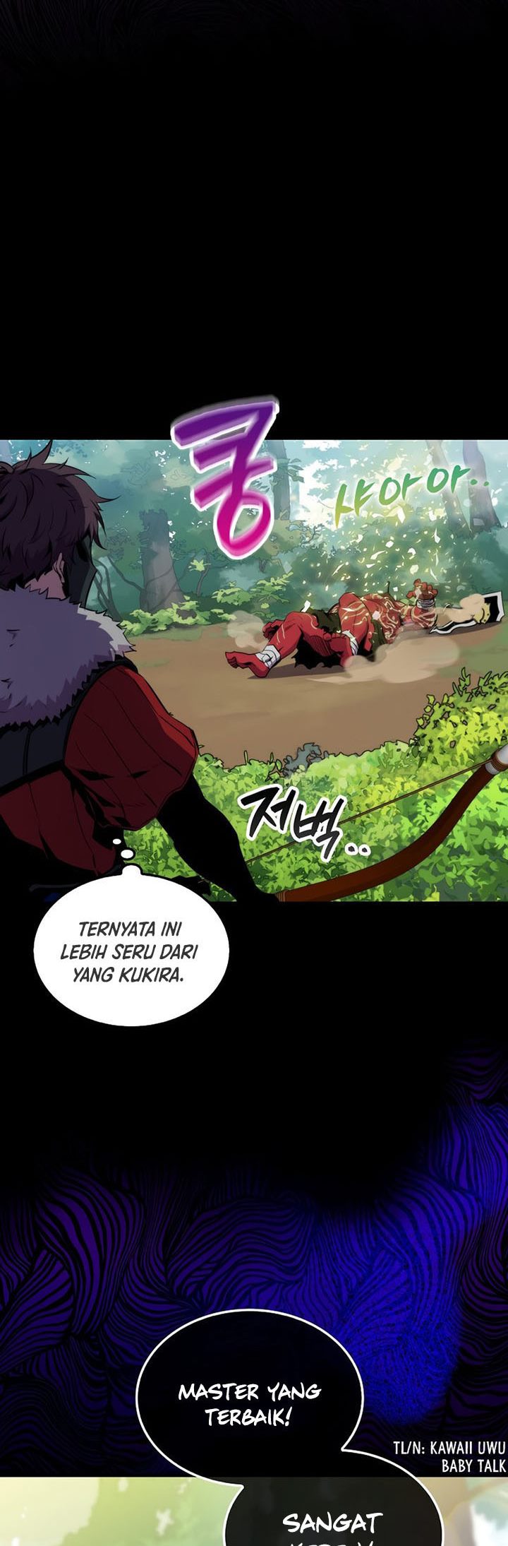 Sleeping Ranker Chapter 69 Gambar 37