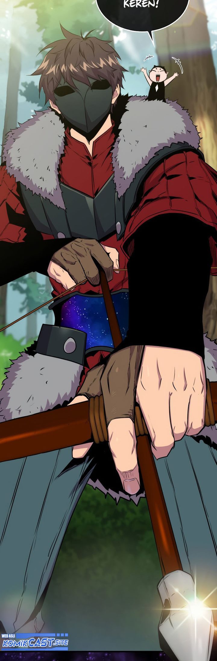 Sleeping Ranker Chapter 69 Gambar 38