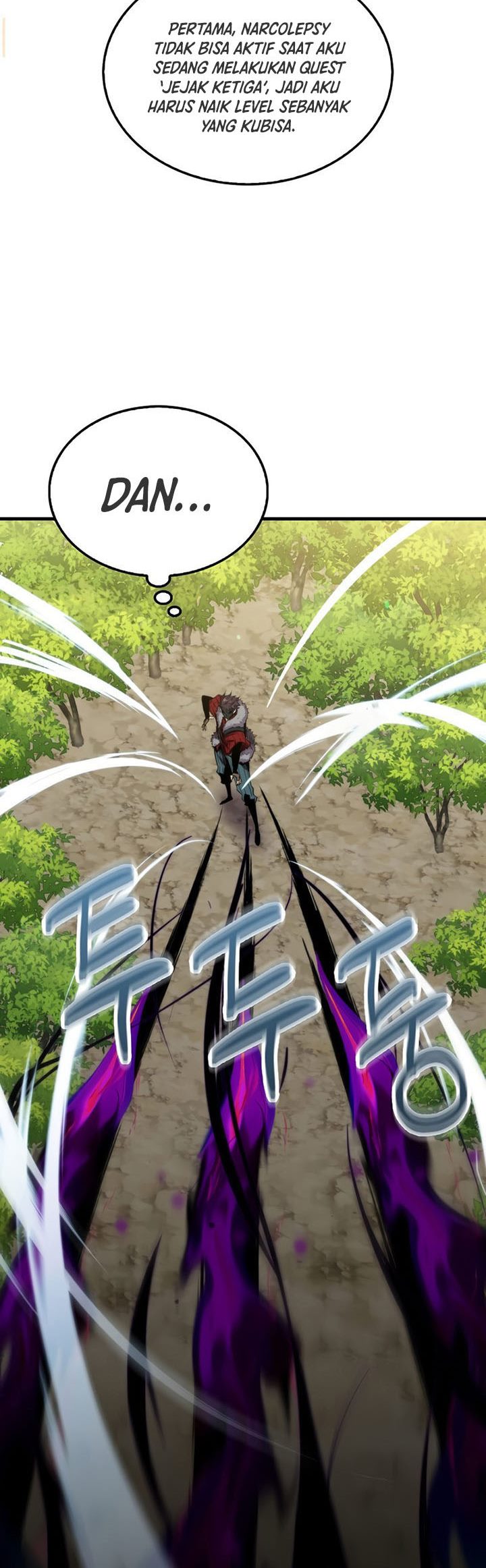 Sleeping Ranker Chapter 69 Gambar 50