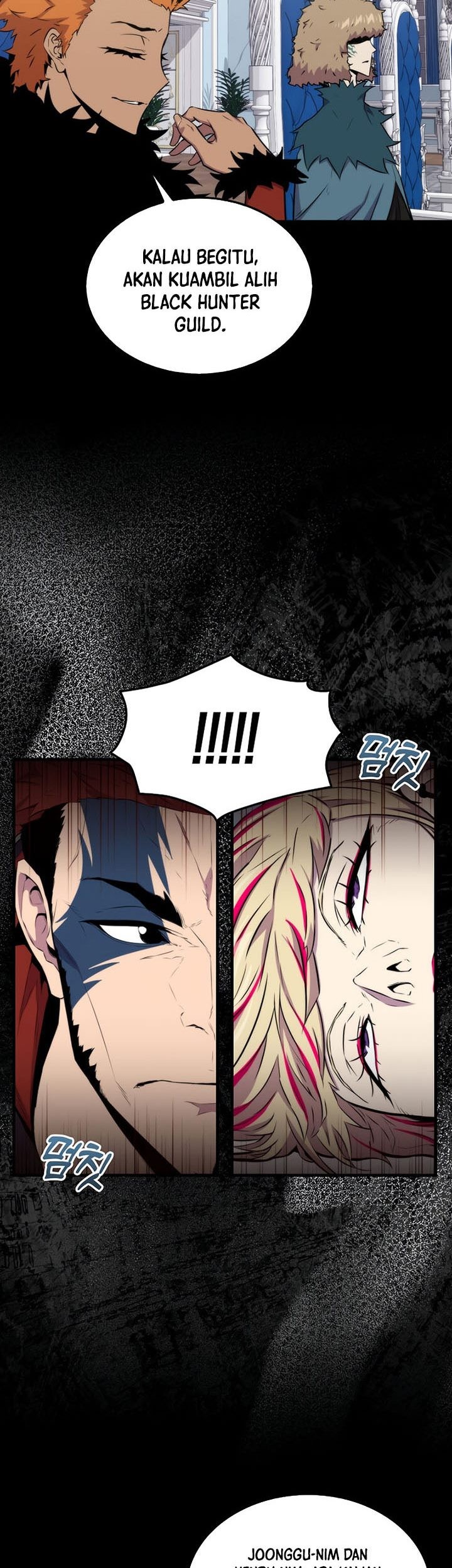 Sleeping Ranker Chapter 69 Gambar 6