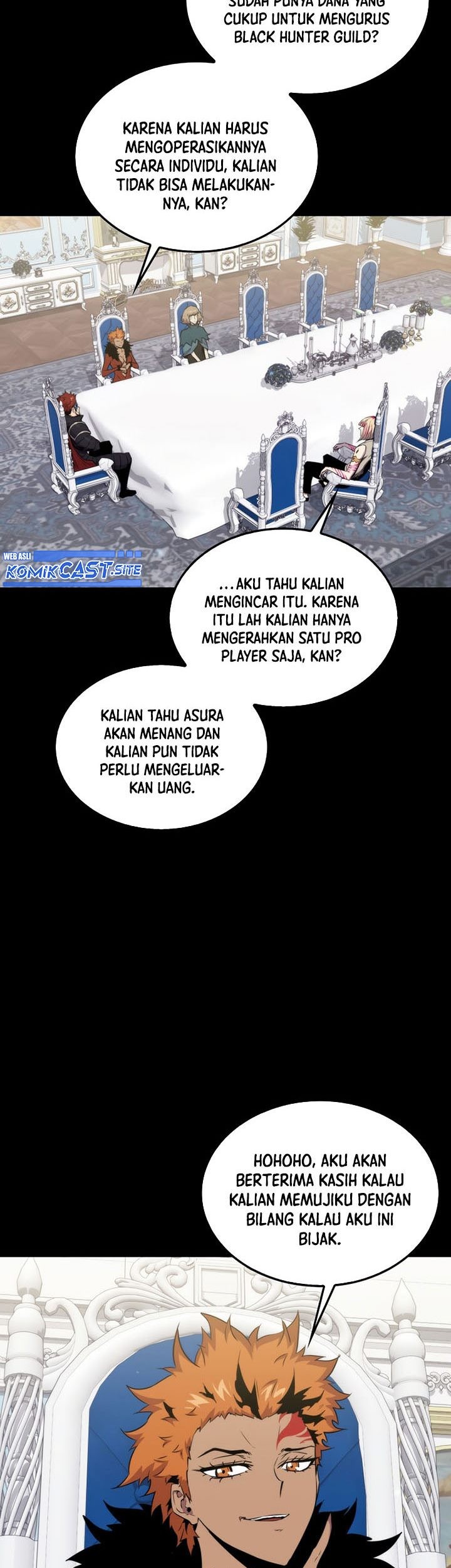Sleeping Ranker Chapter 69 Gambar 8