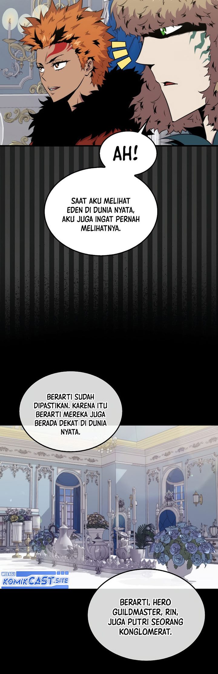 Sleeping Ranker Chapter 69 Gambar 13