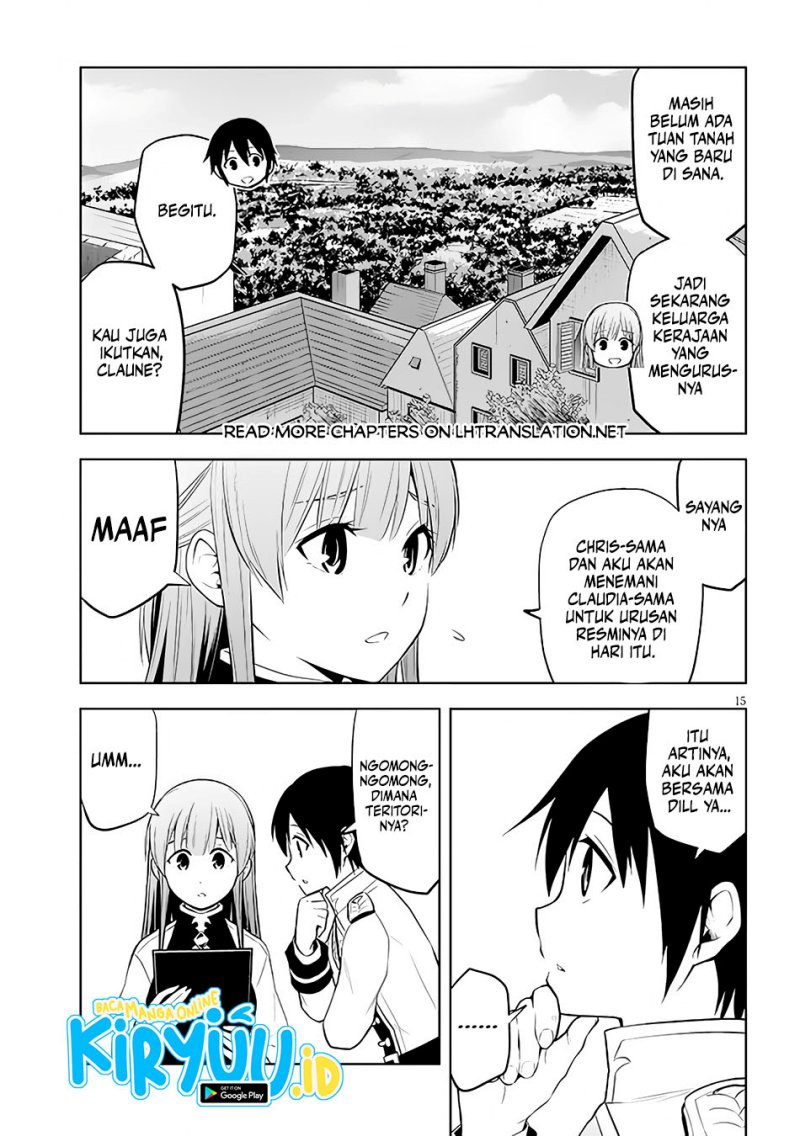 Maseki Gurume: Mamono no Chikara o Tabeta Ore wa Saikyou Chapter 46 Gambar 16